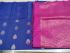 SOFT SILK SAREE WITH BLOUSE